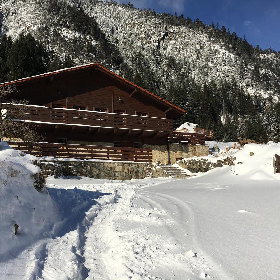 Lupshalte Villa Wassen Exterior foto