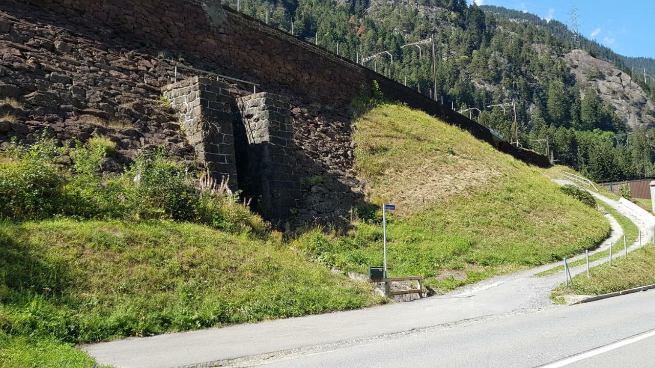 Lupshalte Villa Wassen Exterior foto